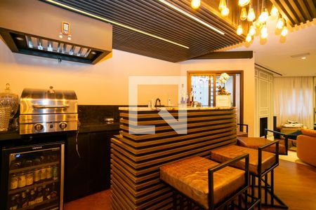 Apartamento à venda com 230m², 4 quartos e 3 vagas Apartamento à venda com 230m², 4 quartos e 3 vagasEspaço Gourmet