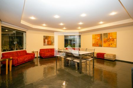 Apartamento à venda com 230m², 4 quartos e 3 vagas Apartamento à venda com 230m², 4 quartos e 3 vagasÁrea comum - Salão de festas