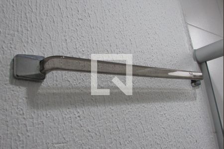 Apartamento para alugar com 45m², 2 quartos e 1 vagaDetalhe do Banheiro