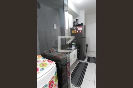 Apartamento para alugar com 45m², 2 quartos e 1 vagaArea de Serviço