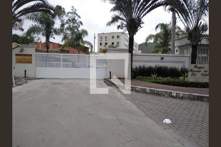 Apartamento para alugar com 45m², 2 quartos e 1 vagaFachada do Condomínio