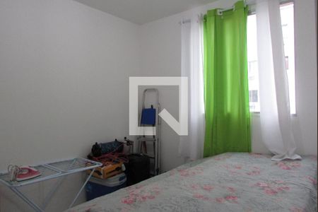 Quarto 1 de apartamento para alugar com 2 quartos, 45m² em Campo Grande, Rio de Janeiro
