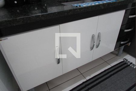 Apartamento para alugar com 45m², 2 quartos e 1 vagaCozinha - Armário