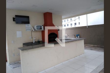 Apartamento para alugar com 45m², 2 quartos e 1 vagaEspaço Gourmet