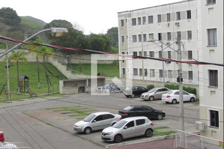 Apartamento para alugar com 45m², 2 quartos e 1 vagaVista da Area de Serviço