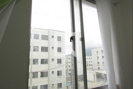 Detalhe do Quarto 1 de apartamento para alugar com 2 quartos, 45m² em Campo Grande, Rio de Janeiro