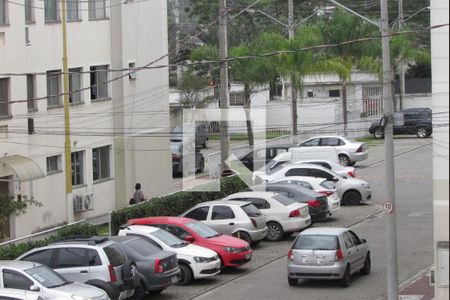 Vista da Sala de apartamento para alugar com 2 quartos, 45m² em Campo Grande, Rio de Janeiro