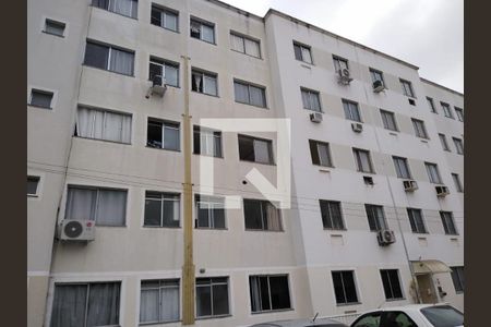 Apartamento para alugar com 45m², 2 quartos e 1 vagaFachada do Bloco