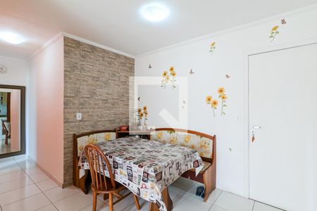 Sala de apartamento para alugar com 2 quartos, 56m² em Taboão, São Bernardo do Campo