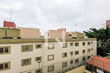 Vista  de apartamento para alugar com 2 quartos, 56m² em Taboão, São Bernardo do Campo