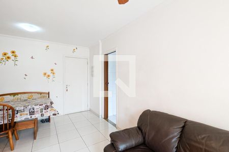Sala de apartamento para alugar com 2 quartos, 56m² em Taboão, São Bernardo do Campo