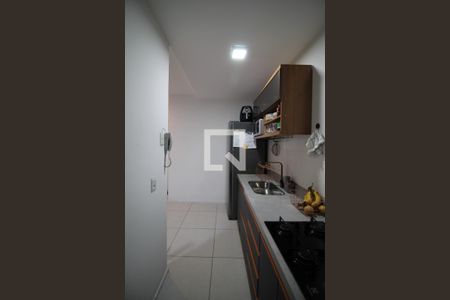 Apartamento à venda com 68m², 2 quartos e 1 vagaCozinha