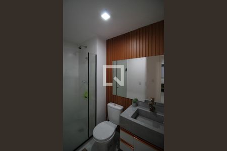 Apartamento à venda com 68m², 2 quartos e 1 vagaBanheiro Social