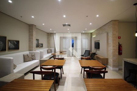 Apartamento à venda com 68m², 2 quartos e 1 vagaÁrea comum - Salão de festas