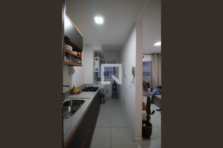 Apartamento à venda com 68m², 2 quartos e 1 vagaCozinha