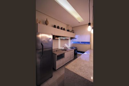 Apartamento à venda com 68m², 2 quartos e 1 vagaÁrea comum - Salão de festas