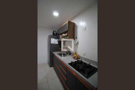Apartamento à venda com 68m², 2 quartos e 1 vagaCozinha