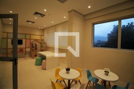 Apartamento à venda com 68m², 2 quartos e 1 vagaÁrea comum - Brinquedoteca