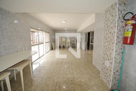 Apartamento à venda com 62m², 2 quartos e 1 vagaÁrea comum - Salão de festas