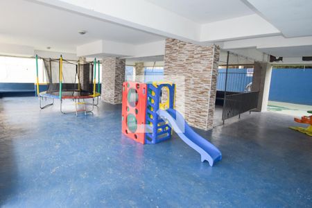 Apartamento à venda com 62m², 2 quartos e 1 vagaÁrea comum - Playground