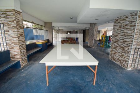 Apartamento à venda com 62m², 2 quartos e 1 vagaSalão de jogos