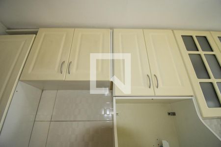 Apartamento à venda com 62m², 2 quartos e 1 vagaCozinha