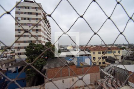 Apartamento à venda com 62m², 2 quartos e 1 vagaVista do Quarto 2