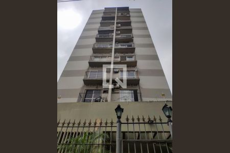 Apartamento à venda com 62m², 2 quartos e 1 vagaFachada