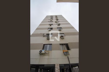 Apartamento à venda com 62m², 2 quartos e 1 vagaFachada