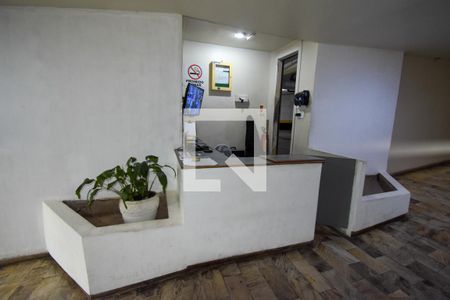 Apartamento à venda com 62m², 2 quartos e 1 vagaPortaria