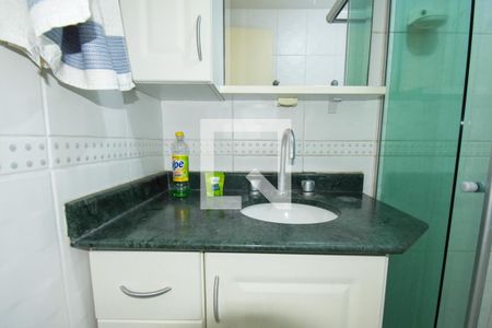 Apartamento à venda com 62m², 2 quartos e 1 vagaBanheiro