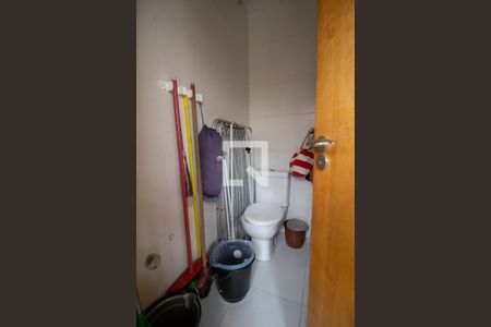 Apartamento à venda com 344m², 4 quartos e 4 vagasBanheiro de Serviço