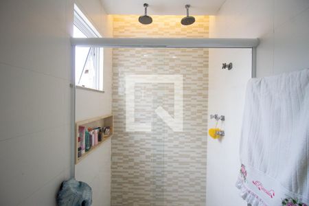 Apartamento à venda com 344m², 4 quartos e 4 vagasBanheiro da Suíte 1