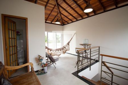 Apartamento à venda com 344m², 4 quartos e 4 vagasHall da Cobertura