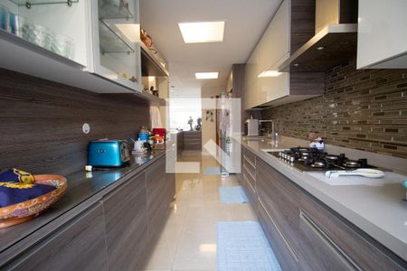 Apartamento à venda com 344m², 4 quartos e 4 vagasCozinha e Área de Serviço