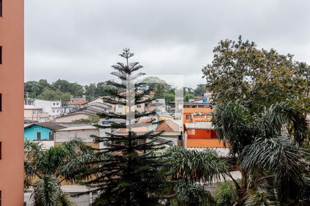Vista da Sala de apartamento para alugar com 2 quartos, 67m² em Vila Moraes, São Paulo
