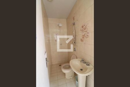 Casa à venda com 90m², 3 quartos e 2 vagasBanheiro 1