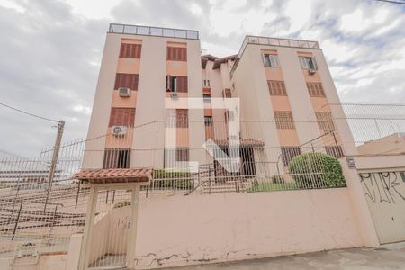 Apartamento à venda com 68m², 2 quartos e 1 vagaFachada