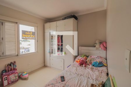 Apartamento à venda com 68m², 2 quartos e 1 vagaQuarto 2