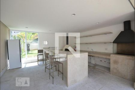 Apartamento para alugar com 52m², 1 quarto e 1 vaga Apartamento para alugar com 52m², 1 quarto e 1 vagaÁrea comum - Churrasqueira