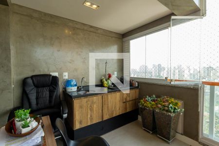 Apartamento para alugar com 52m², 1 quarto e 1 vaga Apartamento para alugar com 52m², 1 quarto e 1 vagaLavanderia