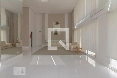 Apartamento para alugar com 52m², 1 quarto e 1 vaga Apartamento para alugar com 52m², 1 quarto e 1 vagaÁrea comum - Salão de festas