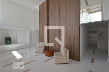 Apartamento para alugar com 52m², 1 quarto e 1 vaga Apartamento para alugar com 52m², 1 quarto e 1 vagaHall de Entrada