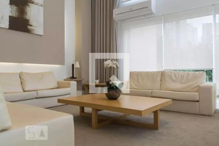 Apartamento para alugar com 52m², 1 quarto e 1 vaga Apartamento para alugar com 52m², 1 quarto e 1 vagaÁrea comum - Salão de festas