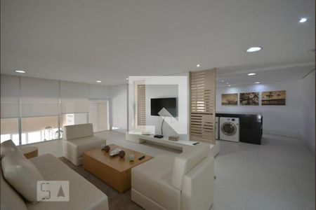 Apartamento para alugar com 52m², 1 quarto e 1 vaga Apartamento para alugar com 52m², 1 quarto e 1 vagaÁrea comum - Lavanderia