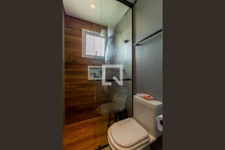 Apartamento para alugar com 52m², 1 quarto e 1 vaga Apartamento para alugar com 52m², 1 quarto e 1 vagaBanheiro