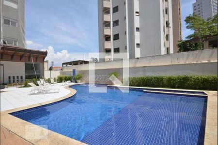 Apartamento para alugar com 52m², 1 quarto e 1 vaga Apartamento para alugar com 52m², 1 quarto e 1 vagaÁrea comum - Piscina