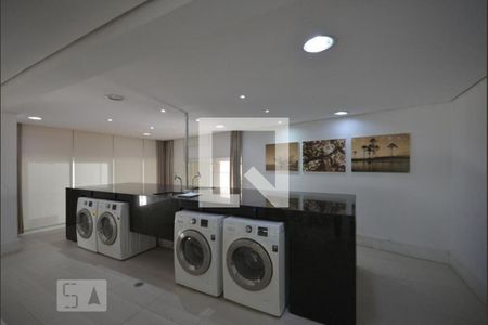 Apartamento para alugar com 52m², 1 quarto e 1 vaga Apartamento para alugar com 52m², 1 quarto e 1 vagaÁrea comum - Lavanderia