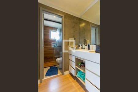 Apartamento para alugar com 52m², 1 quarto e 1 vaga Apartamento para alugar com 52m², 1 quarto e 1 vagaBanheiro