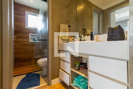 Apartamento para alugar com 52m², 1 quarto e 1 vaga Apartamento para alugar com 52m², 1 quarto e 1 vagaBanheiro